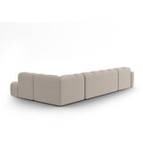 Micadoni Home Bež kutna garnitura Lisa – | shoptok.hr