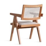 Hanah home carina - natural natural chair | ePonuda.com