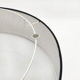  Brilagi - LED plafonsko svetlo BELLADONNA 3xE27/15W/230V prečnik 50 cm bela/hrast | Eponuda.com