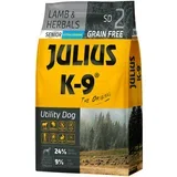 Senior/Light z jagnjetino in zelišči - Varčno pakiranje: 2 x 10 kg