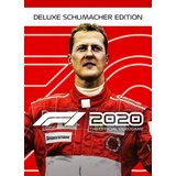 Steam F1 2020 Deluxe Schumacher Edition Key GLOBAL | ePonuda.com