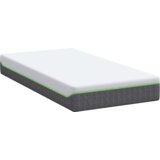 vidaXL Vzmetnice Bela, siva 80 x 160 cm | Shoptok.si