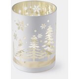 Sinsay Staklena dekorativna lampa | shoptok.hr