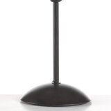  ONLI - Stona lampa MAIDA 1xE27/15W/230V 38 cm braon | Eponuda.com