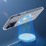 Dux ducis Clin Mag - prozoren ovitek, združljiv z MagSafe za iPhone 15 Pro | Shoptok.si