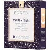 Foreo 7 revitalizirajućih maski za lice ufo call it a night mic | ePonuda.com