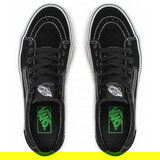 Vans Nizke superge Sk8-low Črna | Shoptok.si