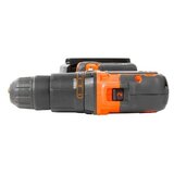 Black & Decker akumulatorska udarna bušilica odvijač 18V bleckdecker BDCHD18KB + pribor + kofer | ePonuda.com