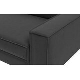 Atelier Del Sofa Trosed Sparrow 3, 223x89x87cm, Antracit | Eponuda.ba