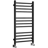 kupatilski radijator metro 89x45 cm mat crni