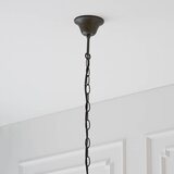  Endon 64147 - Luster na lancu Tiffany FARGO 1xE27/60W/230V prečnik 50 cm | Eponuda.com