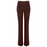 Rinascimento Hlače Chino / Carrot CFC0125647003 Kostanjeva | Shoptok.si