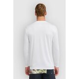 Quiksilver Dna Surf Tee Ls Longsleeve Lycra white | Shoptok.si
