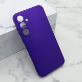  Maska soft silicone za samsung A356B galaxy A35 5G/ ljubičasta Cene