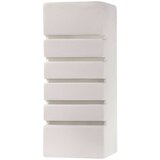  Sollux SL.0161 - Zidno svetlo SAMIR 1xE27/60W/230V belo | Eponuda.com