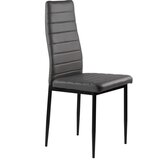 Modern Home Garnitura stolica za dnevni boravak 4 komada, siva ModernHome | shoptok.hr