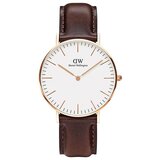 Daniel Wellington ženski ručni sat DW00100039 Classic Bristol