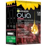 Garnier Olia Red Lacquers boja za kosu obojena kosa 60 g nijansa 7.25 Ruby Red za žene u