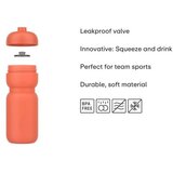 Mepal Breskova plastična steklenica za vodo 600 ml Active – | Shoptok.si