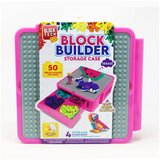 Škatla za shranjevanje s kockami BLOCK TECH RABLJENO Cene