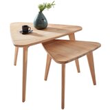 Linea Natura set mizic, barve bukve Cene