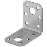 Element Kotnik Stabilit (50 x 50 x 35 mm, pocinkan) | Shoptok.si