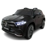 Mercedes EQA, kabriolet na akumulator crni Cijene