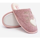 Kesi Women's Classic Insulated Slippers Pink Mabira | Shoptok.si