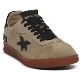 Nizke superge 9733 EMLINE Bela