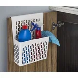 Set kuhinjskih organizatora, 2 dijela, bijela