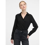 Orsay Black women's blouse - Women's Cene