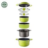 Brunner set loncev JUNIPER NG 8+1 Ø 22 - 0806060N.C34 | Shoptok.si