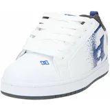Dc Shoes Niske tenisice 'COURT GRAFFIK' mornarsko plava / tamo siva / bijela
