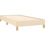  Za krevet krem 90x200 cm od tkanine | shoptok.hr