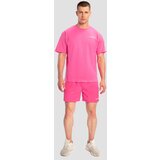 GymBeam Limitless Oversized T-Shirt Dragonfruit | ePonuda.com