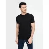 Big Star Man's T-shirt_ss T-shirt 152537 Knitted-906