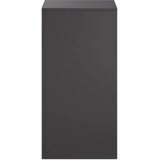  Stalak za biljke Crna 40 x 40 x 80 cm Čelik - Crna 1x (40 x 40 x 80 cm) | shoptok.hr