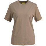 JJXX Majica 'Anna' rjava | Shoptok.si