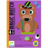 Djeco igra s kartami Magic Match Cene