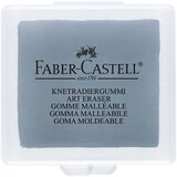 Faber-Castell Radirka Faber-Castell, gnetilna, siva, 1 kos Cene
