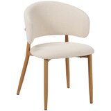 Livetastic Set Stolov Yuka, Slonova Kost, 2 Kos | Shoptok.si