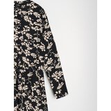 Sinsay Viskozna haljina | shoptok.hr