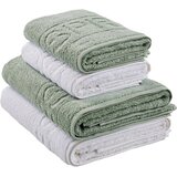 Esprit SET IZ FROTIRJA bela, žajbljevo zelena 50x100/67x140 cm Cene