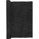Balkonski zaslon crni 1000 x 90 cm od poliratana | shoptok.hr