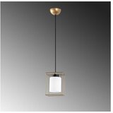 Opviq Luster Swank-702-6, O15, 17cm, IP20, Bijelo-zlatna boja | Eponuda.ba