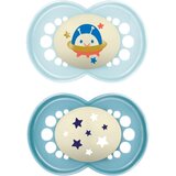 Mam Original Night 6m+ duda Turquoise 2 kom | shoptok.hr