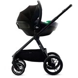 Kinderkraft auto sediste I-CARE i-Size 40-87 cm COOL GREY | ePonuda.com