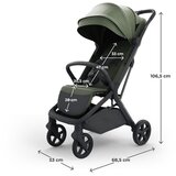 Kinderkraft sportska kolica Nubi 3, Mystic Green | Eponuda.com