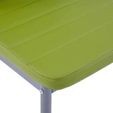 vidaXL petodijelni blagovaonski set zeleni | shoptok.hr