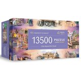 Trefl Gradovi među oblacima 13500 komada UFT puzzle - Cijene